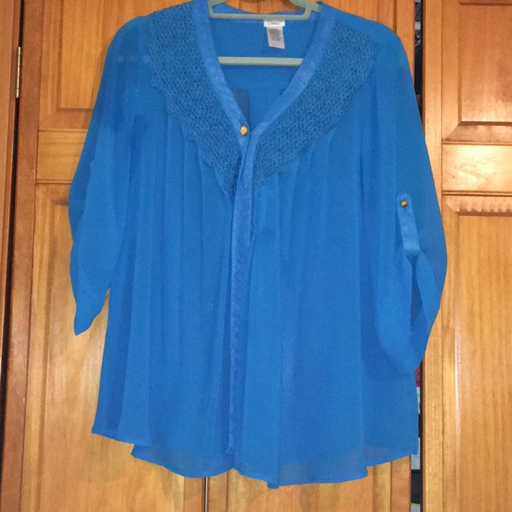 Charming Charlie Top